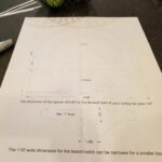 Turkey Fan Mount — Third Stall Woodworking In Printable Turkey Fan Mount Template