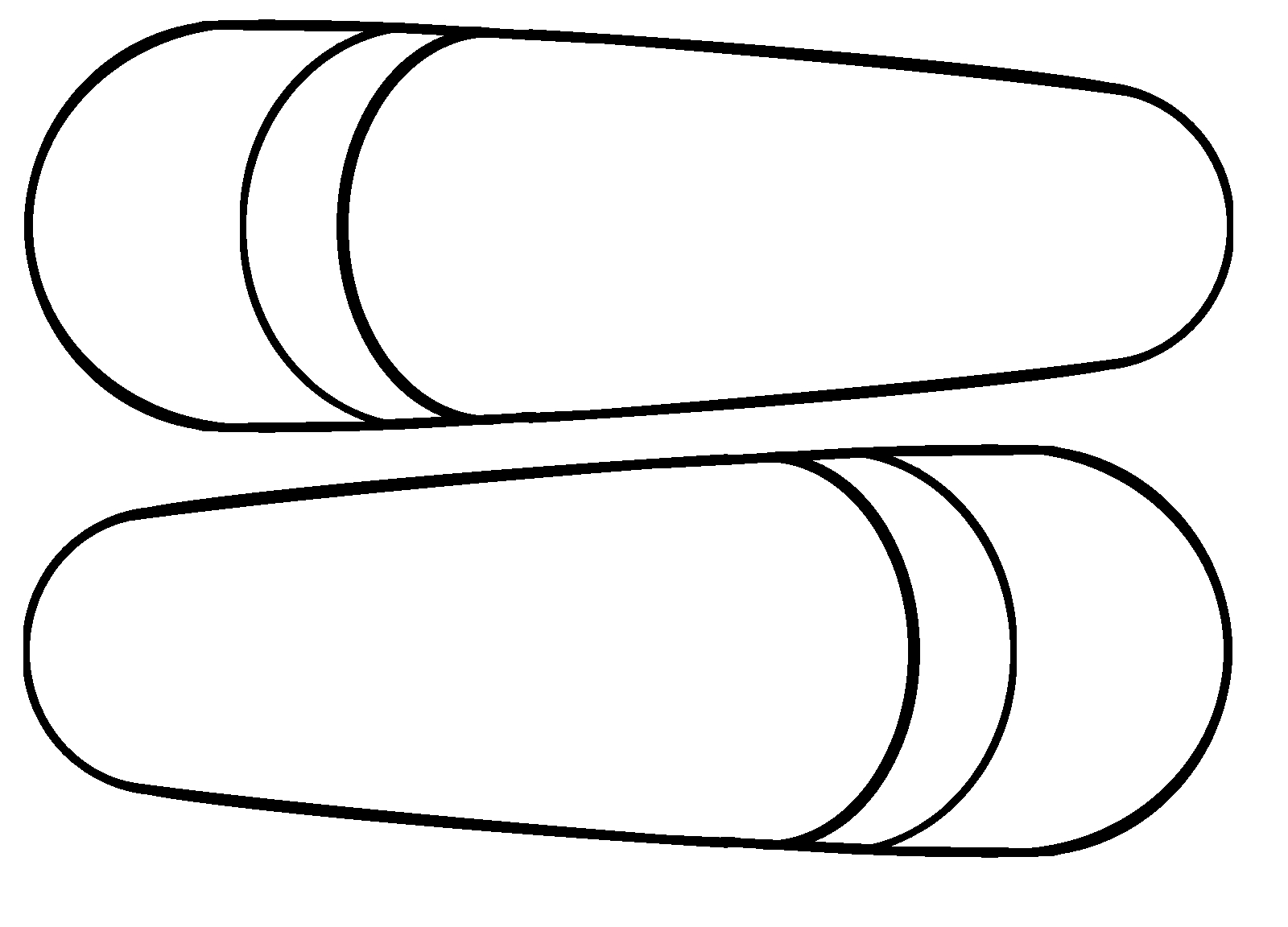 Turkey Feathers Clipart Black And White – Free Clipart #2653578 pertaining to Dltk Turkey Feather Template