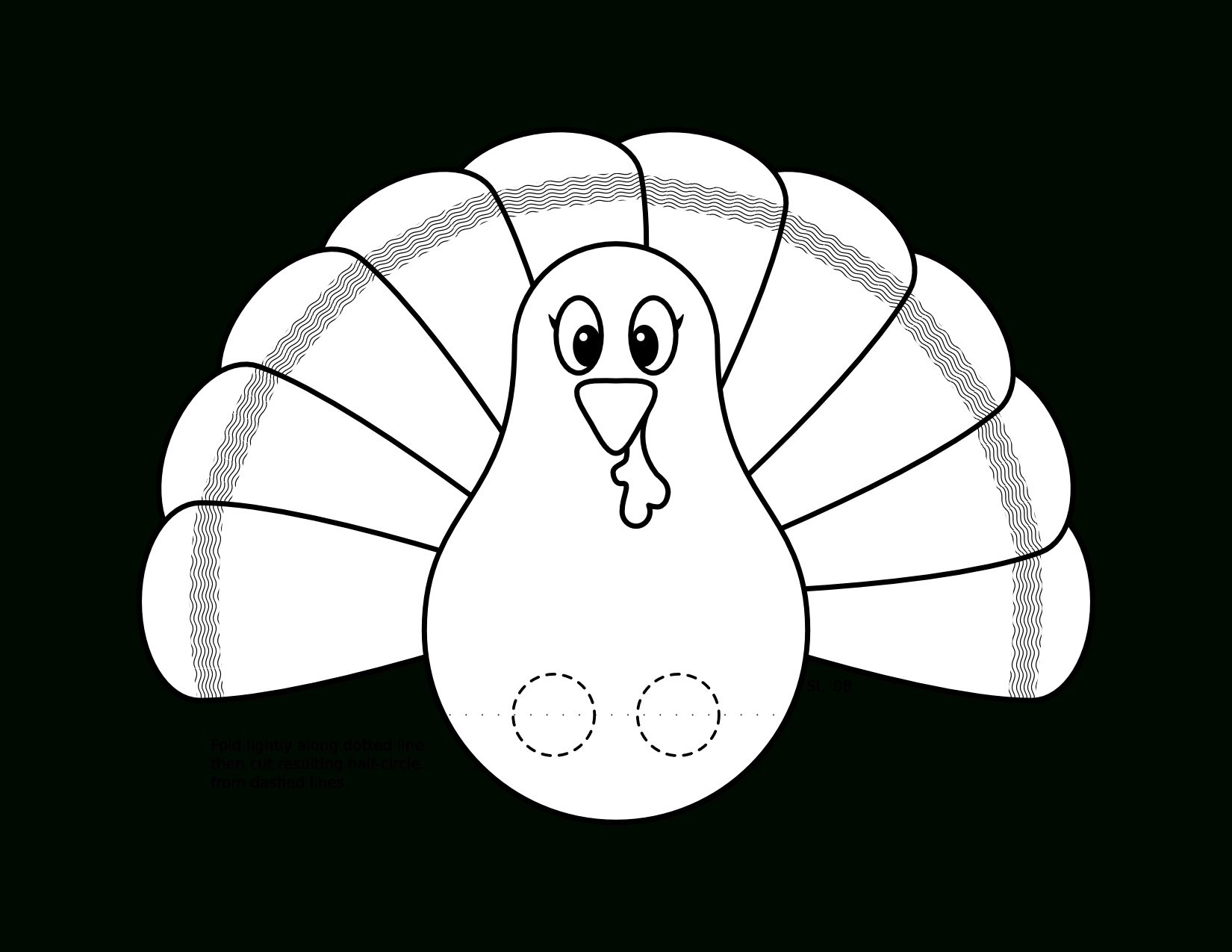 Turkey Finger Puppetmasonmouse On Deviantart within Turkey Finger Puppet Template