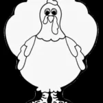 Turkey In Disguise Free Template — Kapwing With Regard To Disguise A Turkey Blank Template