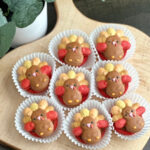 Turkey Macaron Template, Oioisweets, Thanksgiving Day, Macaron With Regard To Turkey Macaron Template