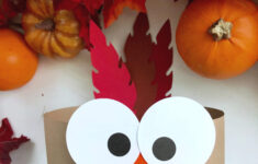 Turkey Paper Headbands – Sew Woodsy with regard to Free Printable Turkey Headband Craft Template