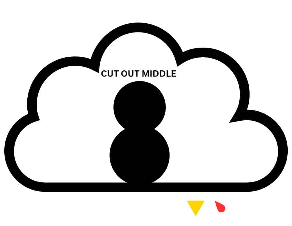 Turkey Suncatchers - Kids Activity Zone intended for Turkey Suncatcher Template