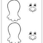 Turkey Templates (Free Pdf Printables) – Simply Love Coloring In Turkey Head Template For Craft