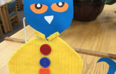 Turkeys In Disguise! Library Contest & Book Project – Buzzing With with regard to Pete The Cat Turkey Disguise Template