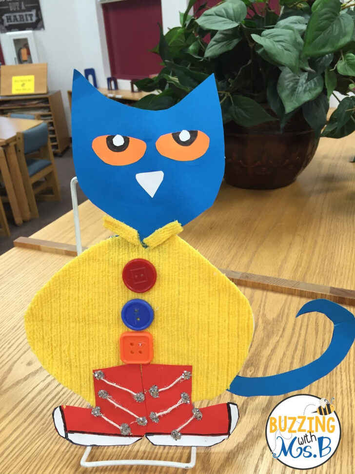 Pete the Cat Turkey Disguise Template Pete the Cat Turkey Disguise Template