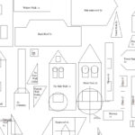 Victorian Mansion   Large Pattern Layoutmiletus On Deviantart For Printable Victorian Gingerbread House Template