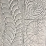 Westalee Design Feather Templates | Sew Steady Regarding Quilting Feather Template