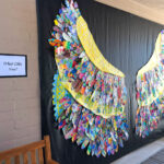 What Lifts You? | Oakwood Stories Inside What Lifts You Feather Template