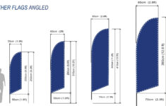 White Feather Flags Blank – Eclipseflags with Feather Flag 9 Ft Template