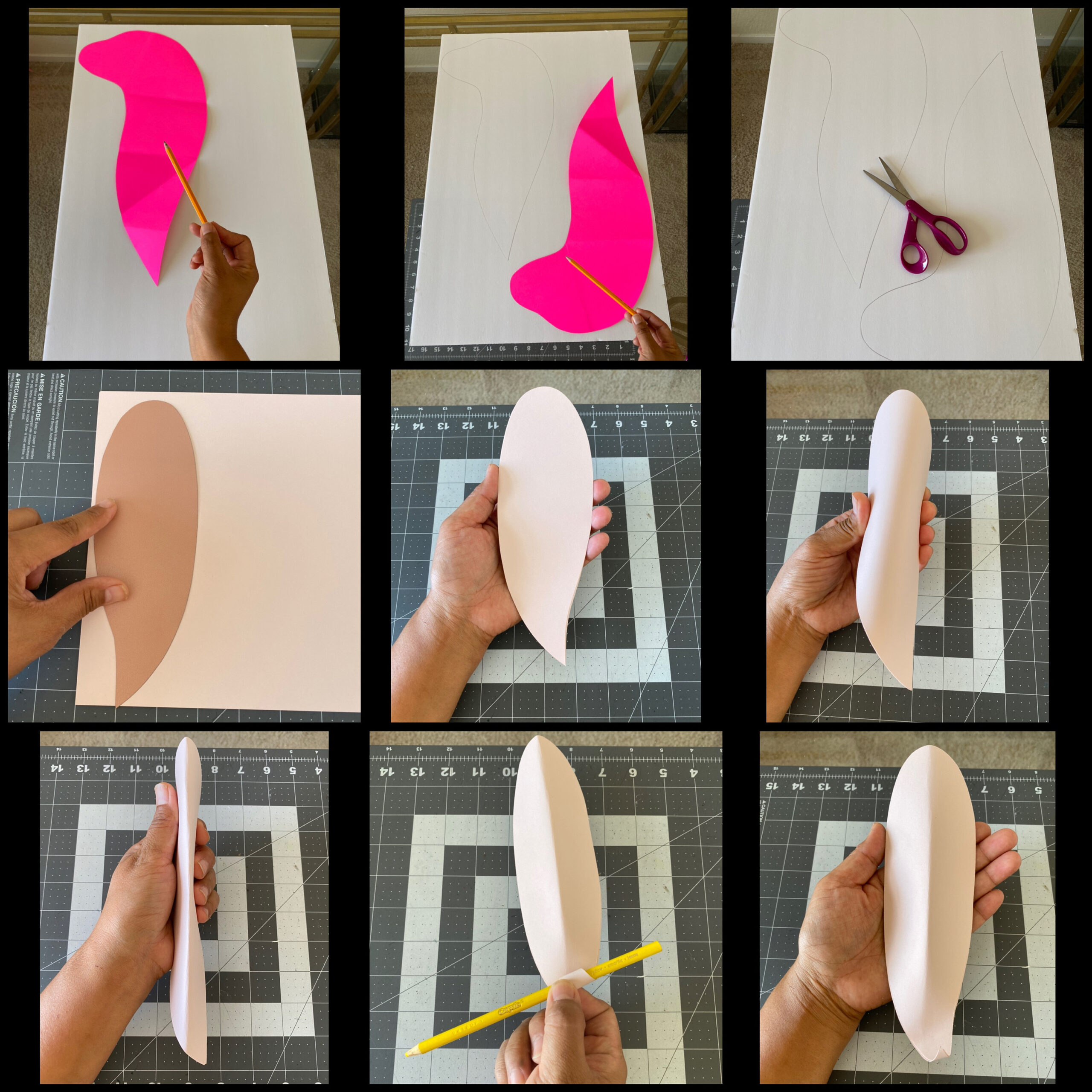 Wing Feather Digital Template - Etsy Uk within Feather Wing Template