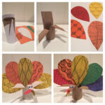 Zentangle Turkeys | Design In Play In Zentangle Turkey Template