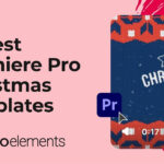 10 Best Premiere Pro Christmas Templates In Christmas Template Premiere Pro