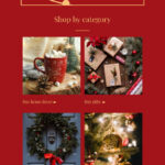 11 Best Holiday Email Templates For Christmas And New Year Within Christmas Toys Sale Email Template