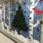 18 Holiday Bulletin Board Ideas That Will Make Your Classroom Cozy With Regard To Christmas Tree Bulletin Board Template
