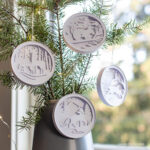 30 Creative Cricut Christmas Ornaments   Anika'S Diy Life Throughout Christmas Ornament Cricut Template