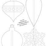 3D Shrinky Dink Christmas Ornaments (Free Printable)   Stlmotherhood Intended For Christmas Shrinky Dink Template
