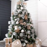 5 Modern Christmas Decorating Theme Ideas Throughout Christmas Tree Decorating Template