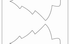 60 Christmas Tree Templates (Free Pdf Printables) in Christmas Tree Cutout Template