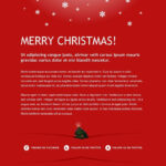 60 Mailchimp Template Designs We Did For Mailchimp   Duckduckchimp For Christmas Template For Mailchimp