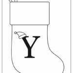 70 Christmas Stocking Templates (Free Pdf Printables) Throughout Christmas Stocking Writing Template