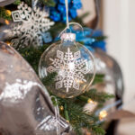 8 Unique Ornament Ideas To Make This Christmas – Cricut In Christmas Ornament Cricut Template