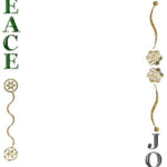 9 Christmas Letter Clip Art Ideas | Christmas Lettering, Christmas With Christmas Letter Template Religious