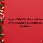 99+ Business Christmas Messages To Send This Season! Inside Christmas Message To Staff Template