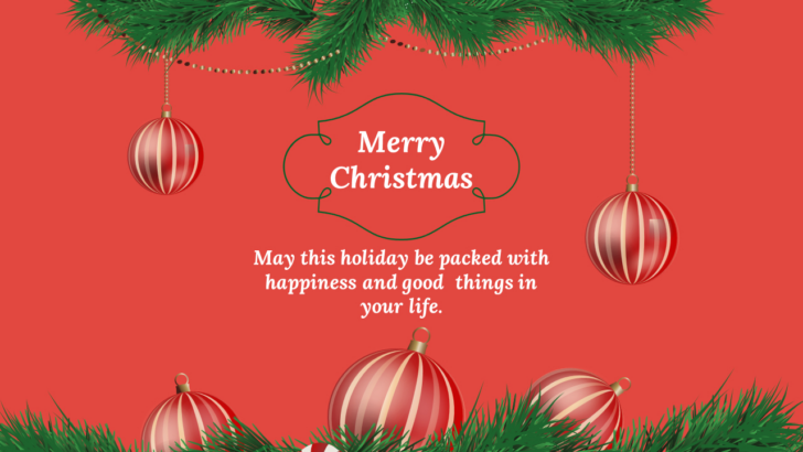 Christmas Message Template Free Christmas Message Template Free