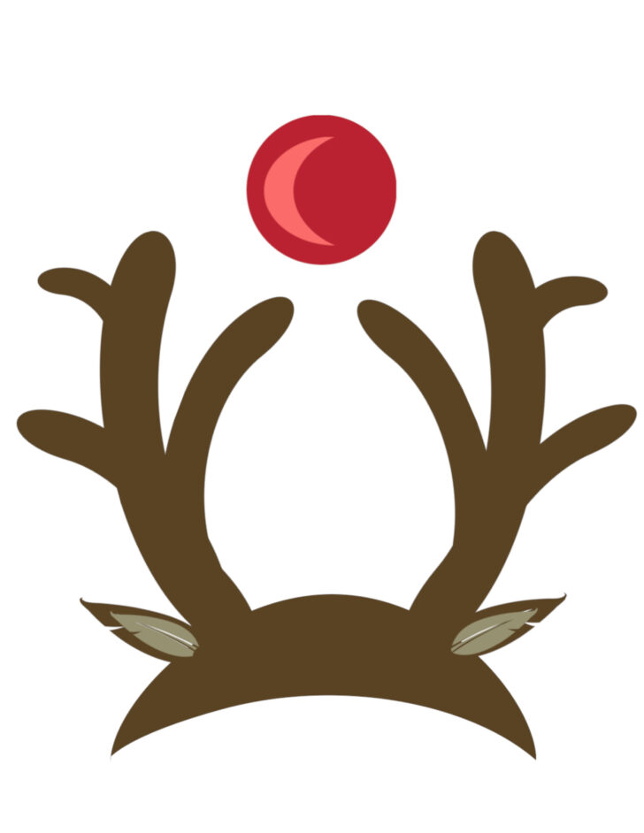 Christmas Photo Booth Props Template Free Christmas Photo Booth Props Template Free