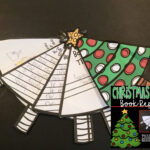 Christmas Book Report Template   Worksheets Library In Christmas Tree Book Report Template