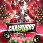 Christmas Flyer Template Psd :: Behance Throughout Christmas Party Template Psd