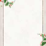 Christmas Frame Designs | Free Vector Graphics, Clip Art, Psd Regarding Christmas Photo Frame Template