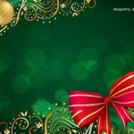 Christmas Frame Template Vector Download With Christmas Photo Frame Template