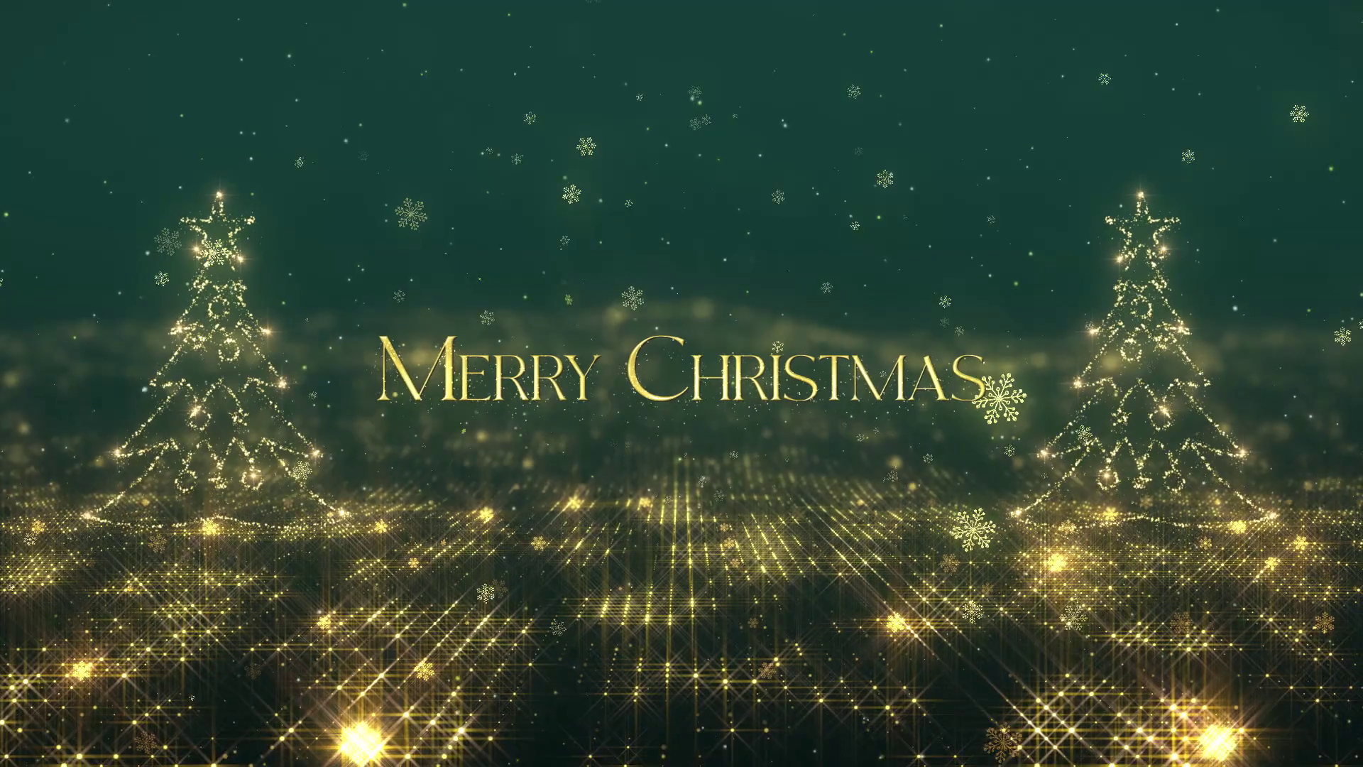 Christmas Greetings - Premiere Pro throughout Christmas Template Premiere Pro