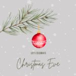 Christmas Invitation Template | Design Festive Moments Intended For Christmas Ornament Invitation Template