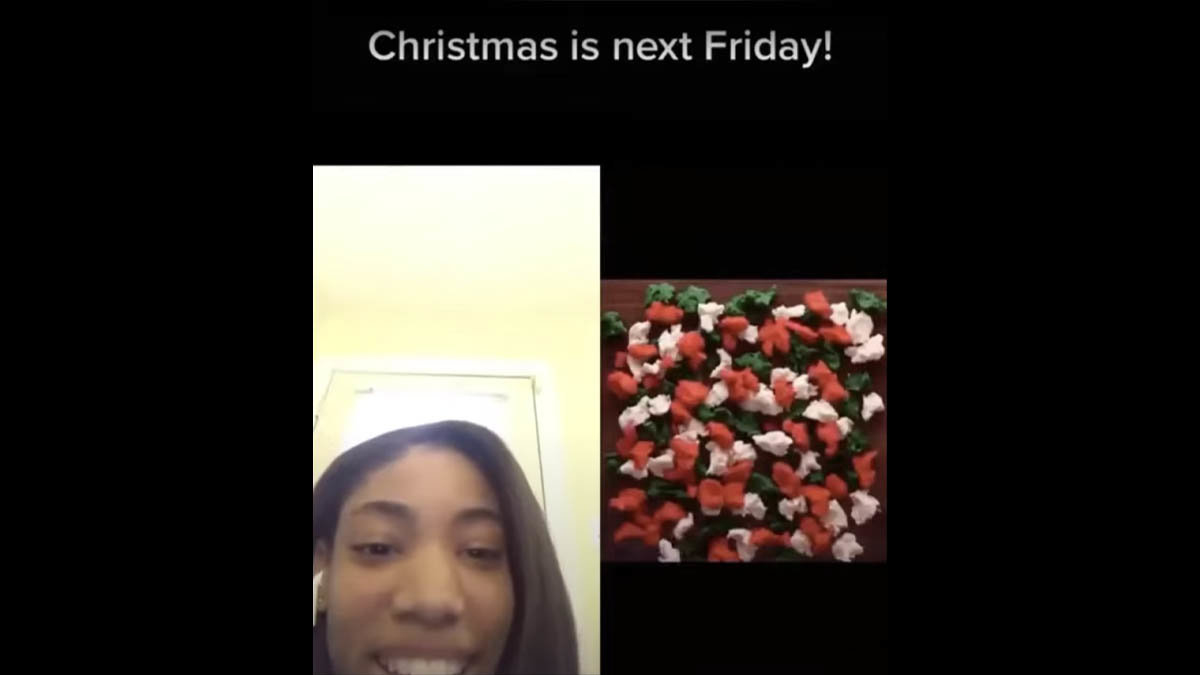Christmas Just A Week Away! | Know Your Meme for Christmas Just A Week Away Template