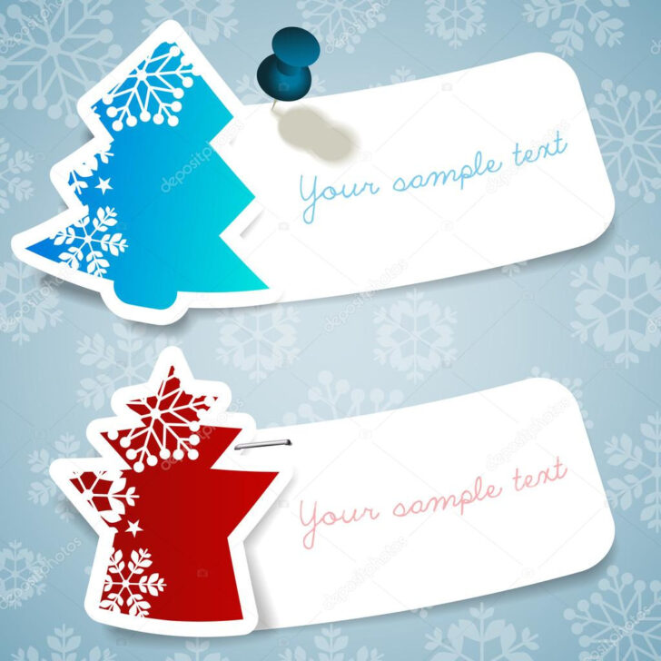 Christmas Price Tag Template Christmas Price Tag Template