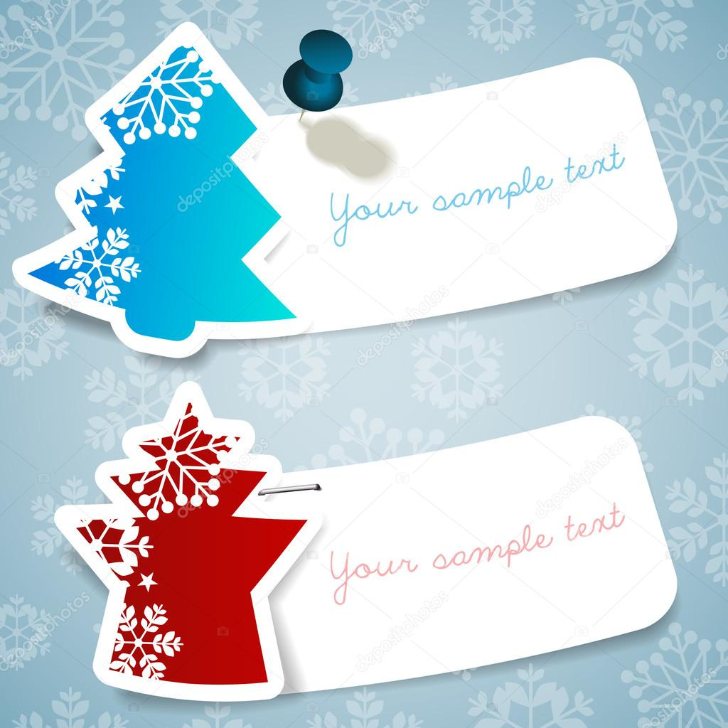 Christmas Labels Stock Vector©Bagotaj 53466381 within Christmas Price Tag Template