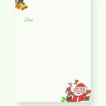 Christmas Letter In Pages, Word, Google Docs, Pdf   Download Pertaining To Christmas Letter Template For Pages