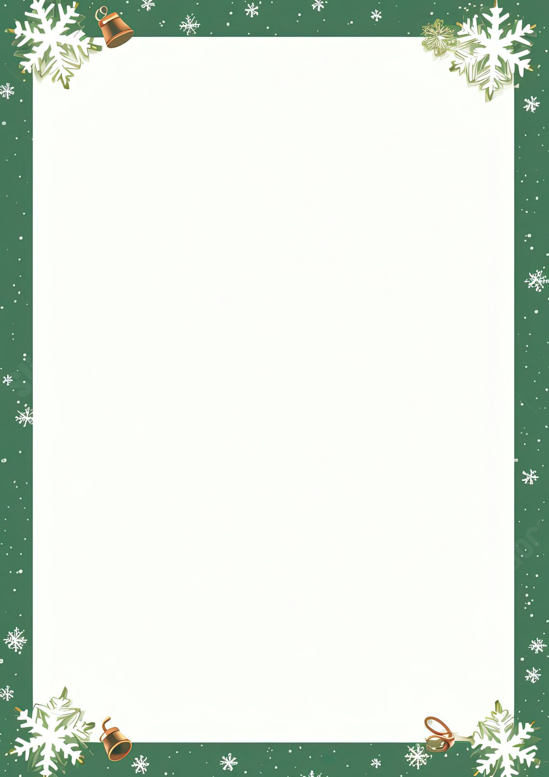 Christmas Letter Template Word Template And Google Docs For Free intended for Christmas Letter Template Doc