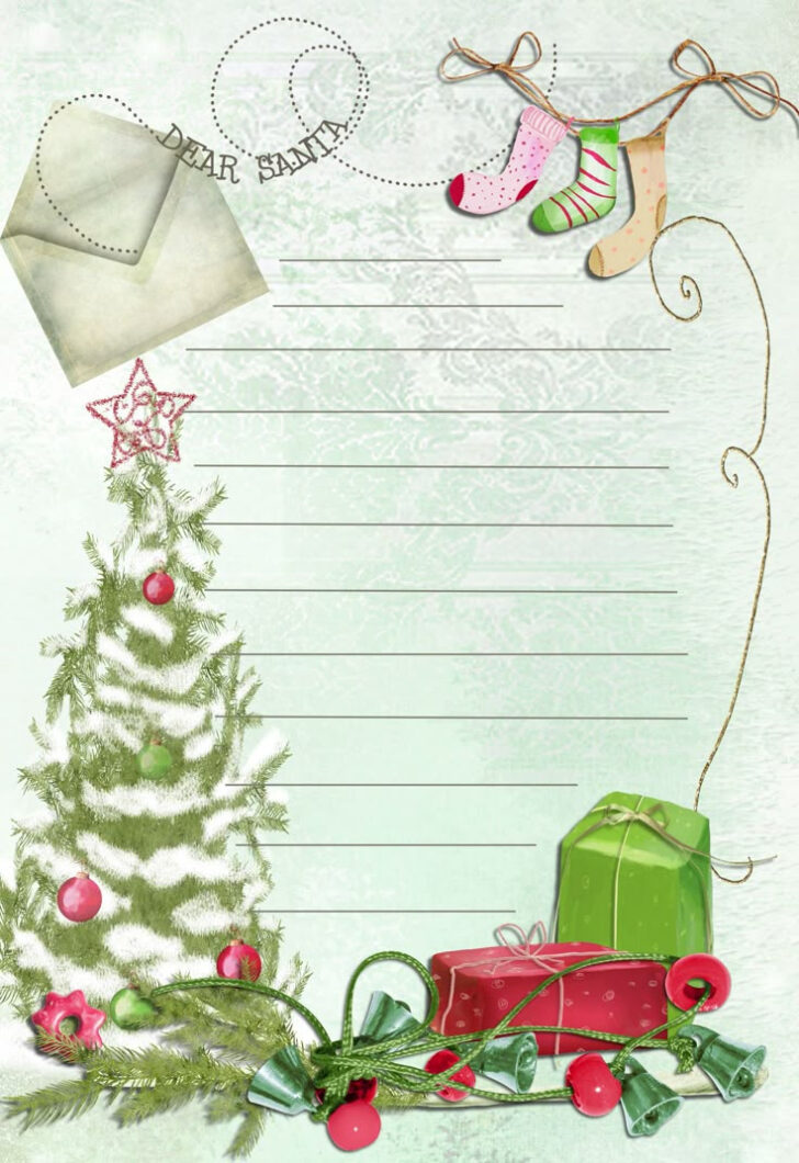Christmas Letter Ideas Template Christmas Letter Ideas Template