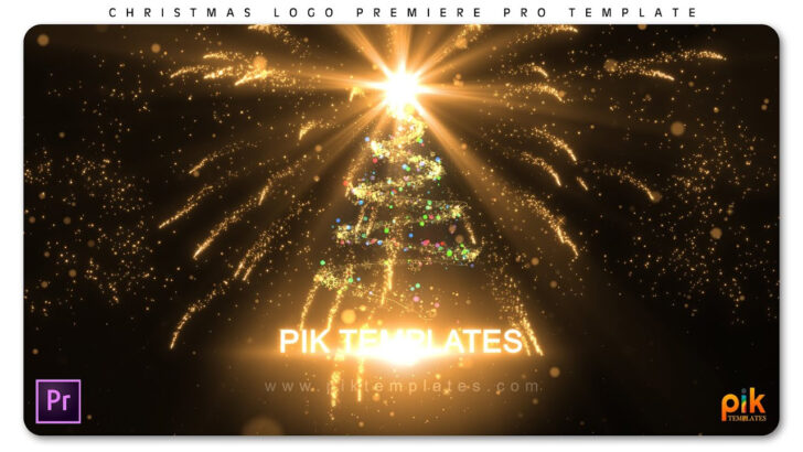 Christmas Premiere Pro Template Free Christmas Premiere Pro Template Free