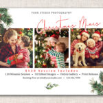 Christmas Mini Session Template (921558) With Christmas Mini Session Template Free