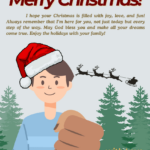 Christmas Money Holdersalmongkulot   Raket.ph In Christmas Money Holder Template