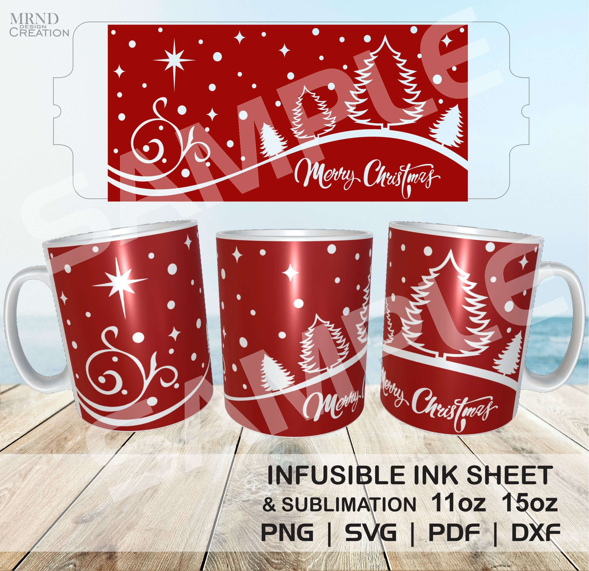 Christmas Mug Svg | Christmas Mug Template Svg For Cricut Mug inside Christmas Mug Design Template