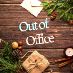 Christmas Out Of Office Note: 7 Creative Ideas With Christmas Inside Christmas Out Of Office Template