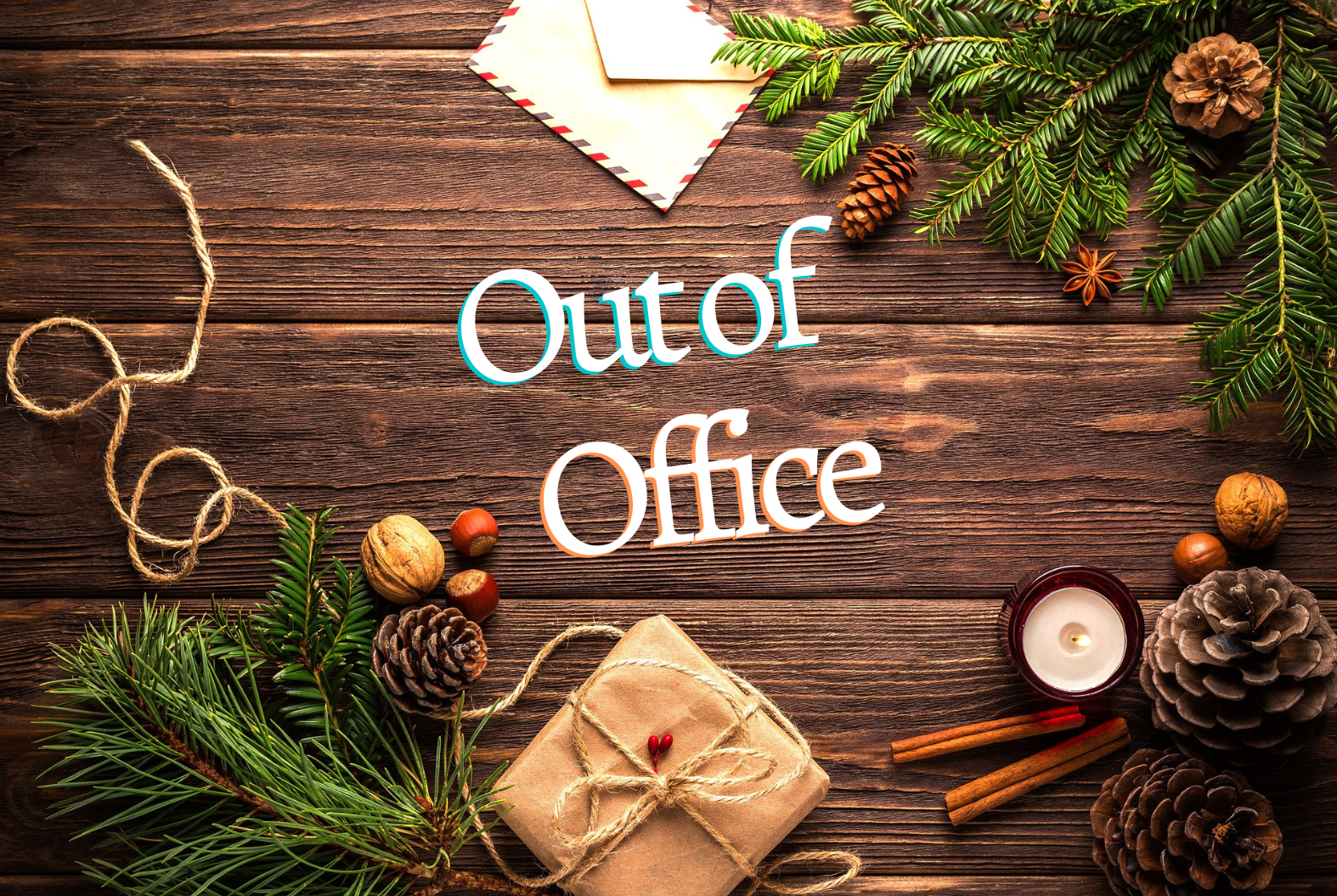 Christmas Out Of Office Note: 7 Creative Ideas With Christmas inside Christmas Out of Office Template