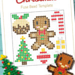 Christmas Perler Bead Patterns Printable Christmas Perler Beads Designs New  Arrivals Intended For Christmas Perler Bead Template