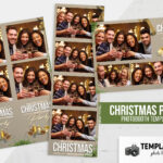 Christmas Photo Booth Template   Templatesbooth Intended For Christmas Party Photobooth Template